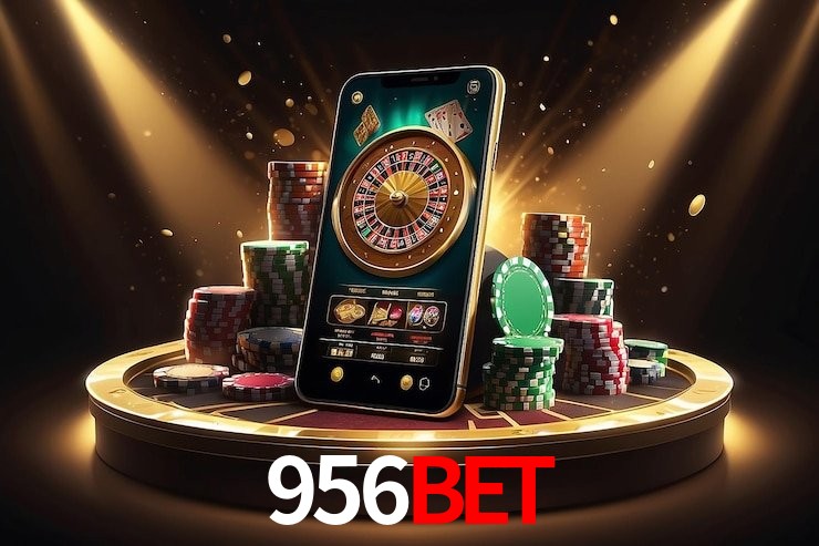 956BET - Aplicativo Móvel