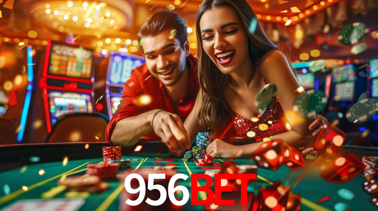 956BET - Pagamento PIX Instantâneo